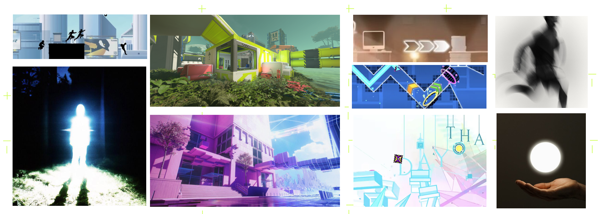 Moodboard jour du projet