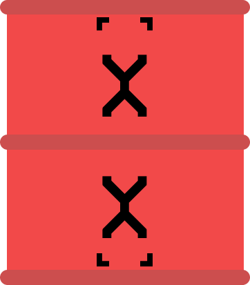 Assets 3D - Panneau interdit