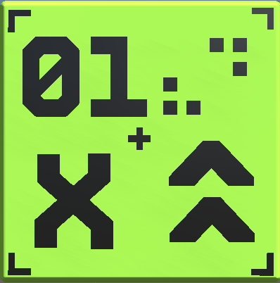 Assets 3D - Cube obstacle