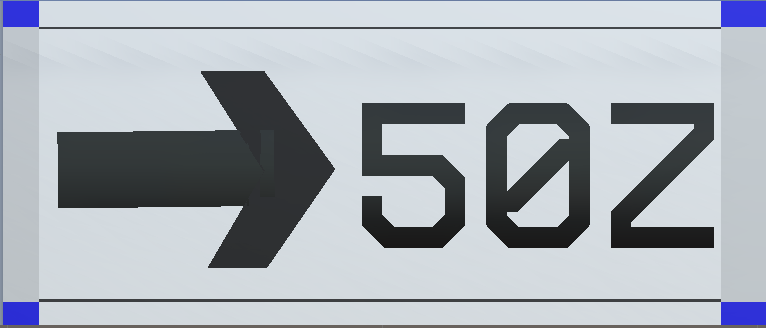 Assets 3D - Cube obstacle